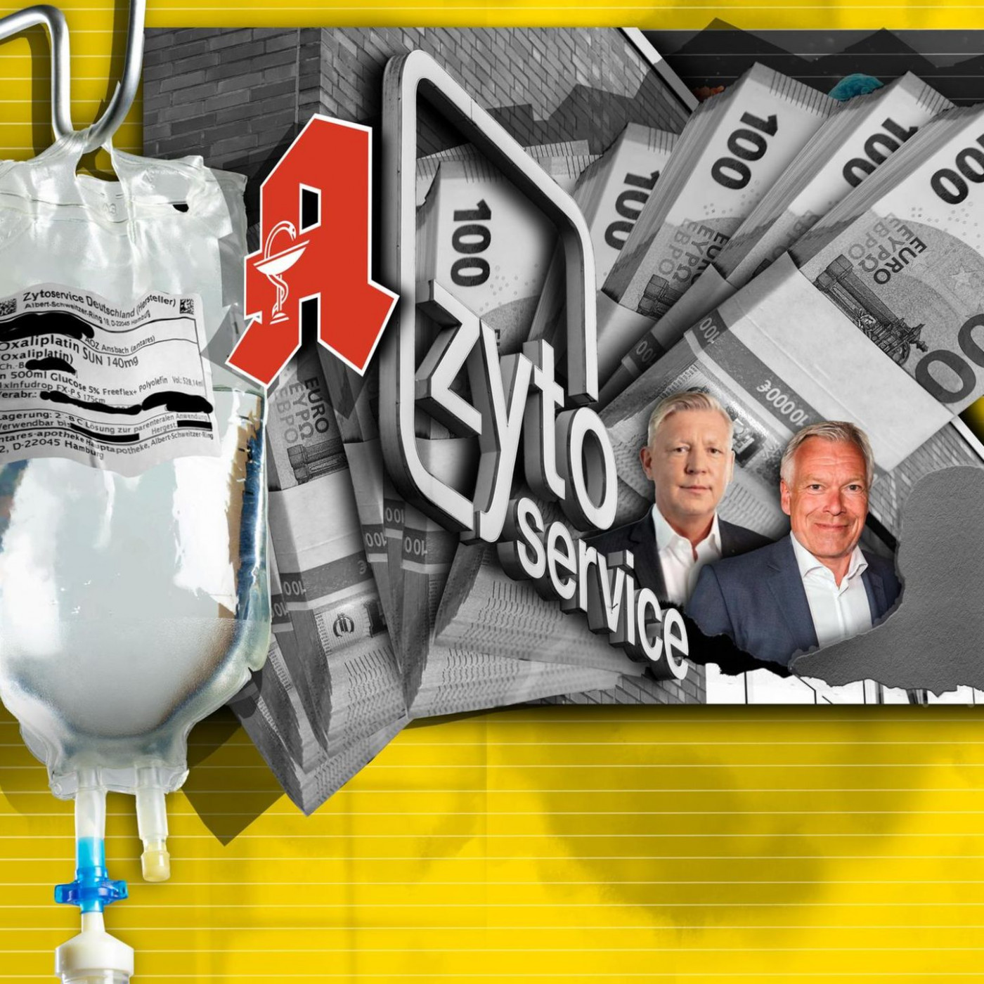 Wie Investoren mithilfe von Apothekern und Ärzten Kasse machen