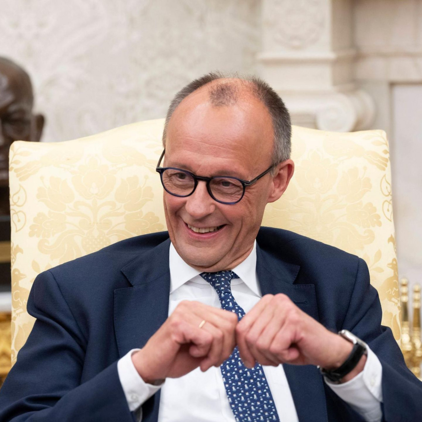 Friedrich Merz wird als Kanzler beliebter – AfD verliert Zustimmung