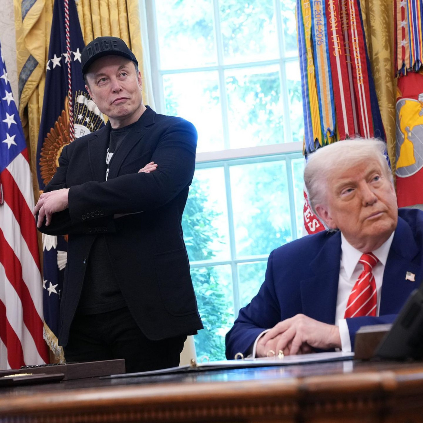 Warum die Schlammschlacht zwischen Trump und Musk beiden schadet