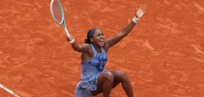 Amerikanerin Coco Gauff gewinnt die French Open