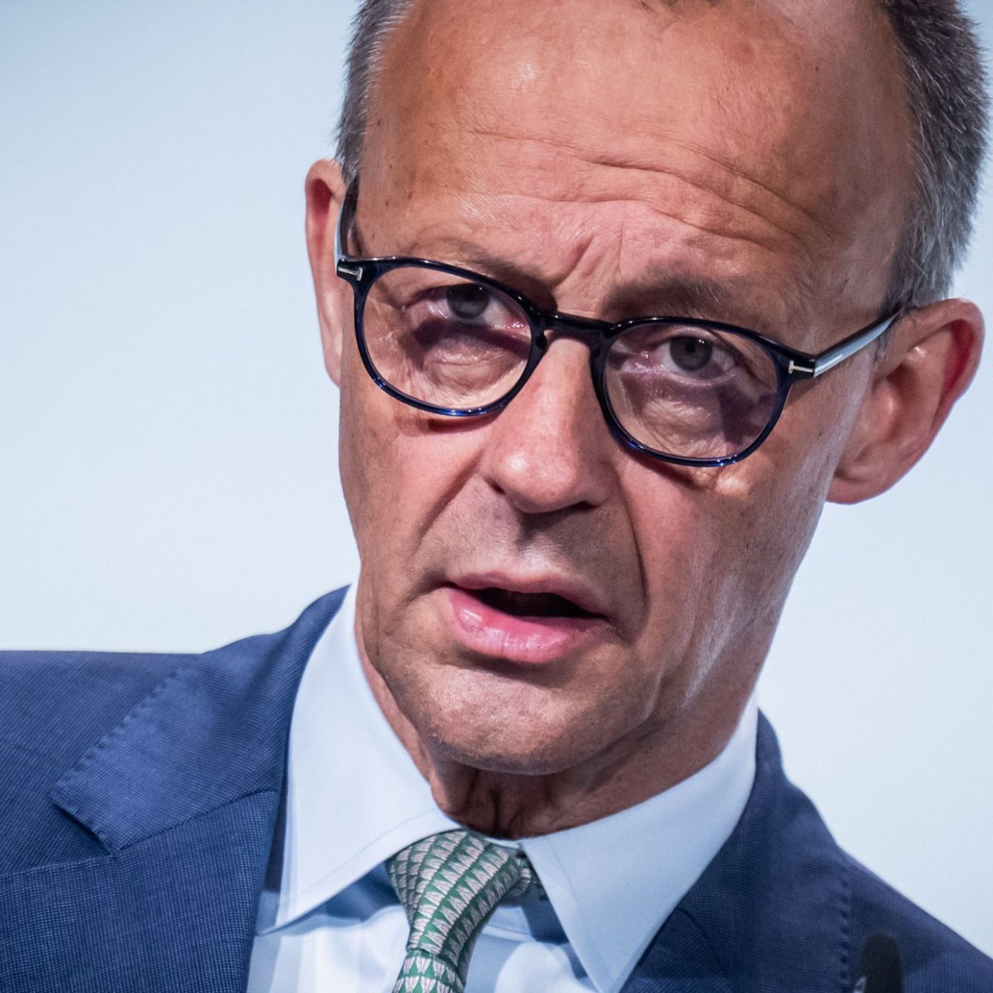 Merz hat gute Erinnerungen an seinen Wehrdienst