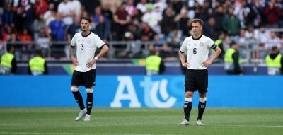Nur Platz vier im Final Four – Deutschland verliert gegen Frankreich