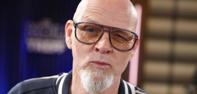 „Heute mache ich mich warm, dehne mich. Klingt nicht unbedingt nach Rock 'n' Roll“