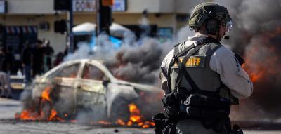 Trump ordnet wegen anhaltender Proteste Einsatz der Nationalgarde an