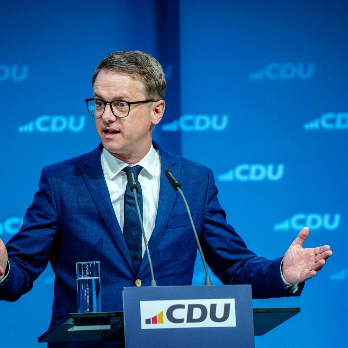 Linnemann: Bei Bürgergeld-Umbau "an die Substanz gehen"