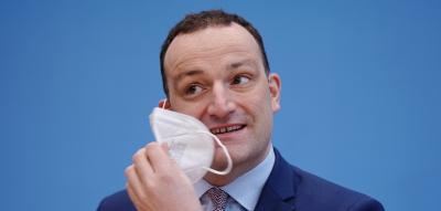 Untersuchungsbericht zu Jens Spahn unter Verschluss – Grüne fordern Veröffentlichung
