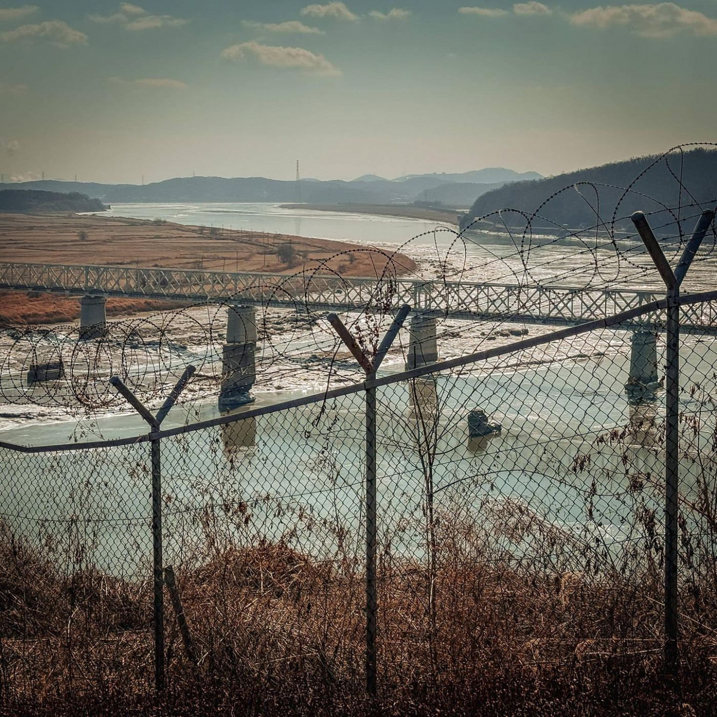 Die grüne Narbe zwischen Nord- und Südkorea – eine Reise ans Ende der Welt