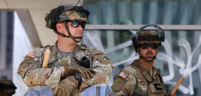 Trump schickt 500 Marines nach Los Angeles – und erwägt Verhaftung des kalifornischen Gouverneurs