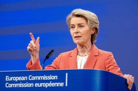 18. Sanktionspaket: Wie die EU-Kommission Russland jetzt noch bestrafen möchte