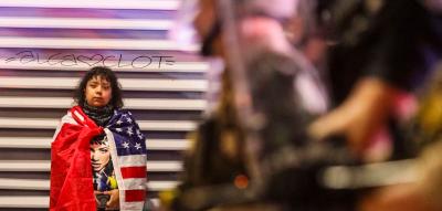 „Die Lage in Los Angeles beginnt, besorgniserregend zu werden“