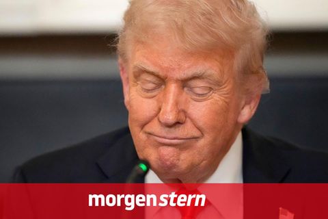 Donald Trump, der Unamerikanische – die Lage am Morgen