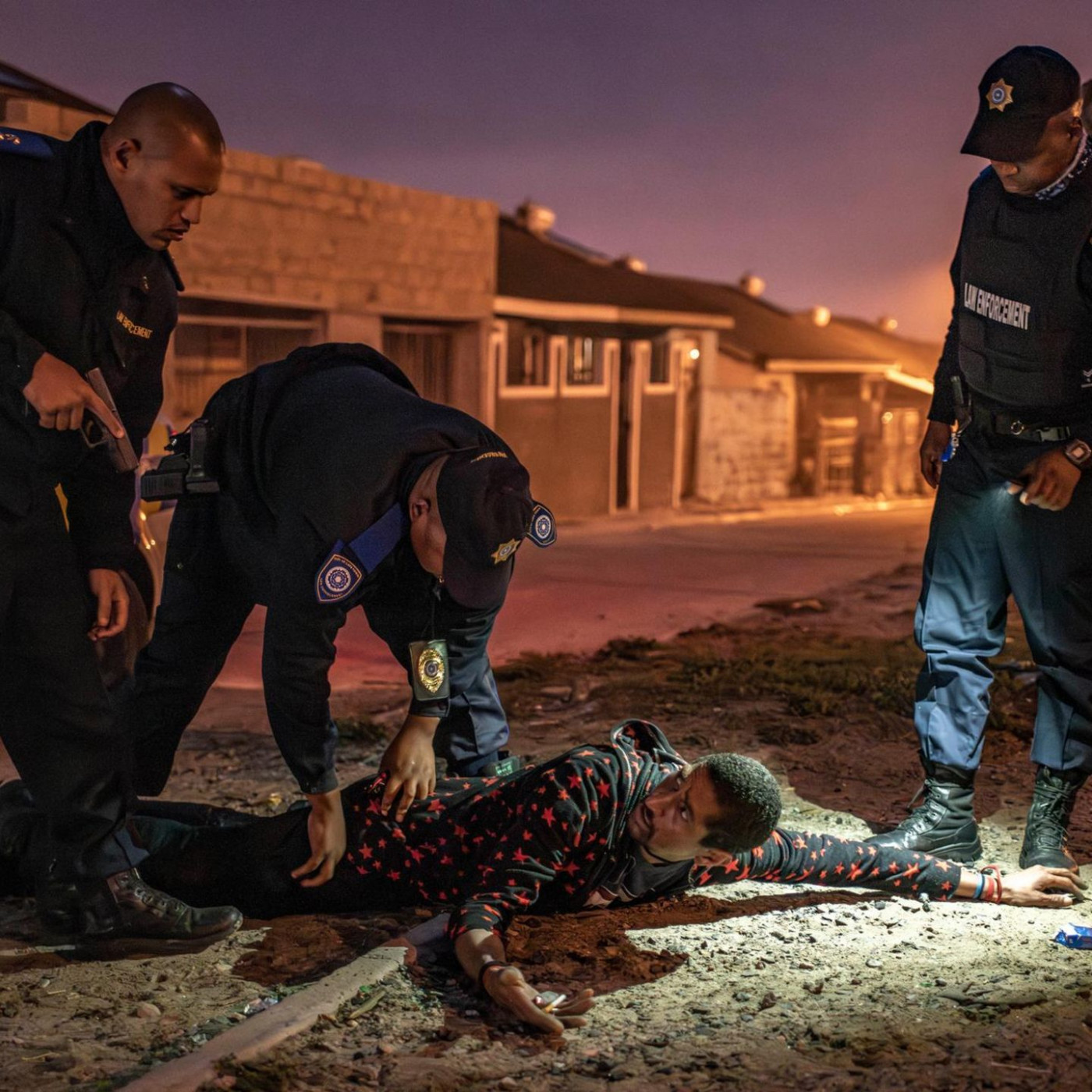 Der Horror unterm Tafelberg – bei den Gangs von Kapstadt