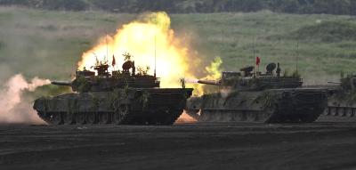 In Japan bereiten sich Militärplaner auf einst undenkbare Szenarien vor
