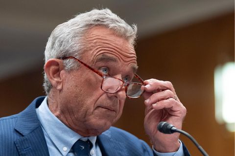 Trumps Gesundheitsminister schmeißt komplettes Impf-Expertengremium raus