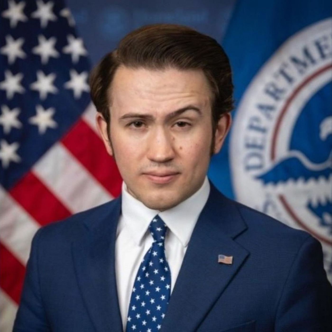 Ein 22-Jähriger "Trumplican" ist jetzt Chef der US-Extremismusprävention