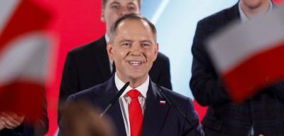 Polen drohen zweieinhalb albtraumhafte Jahre