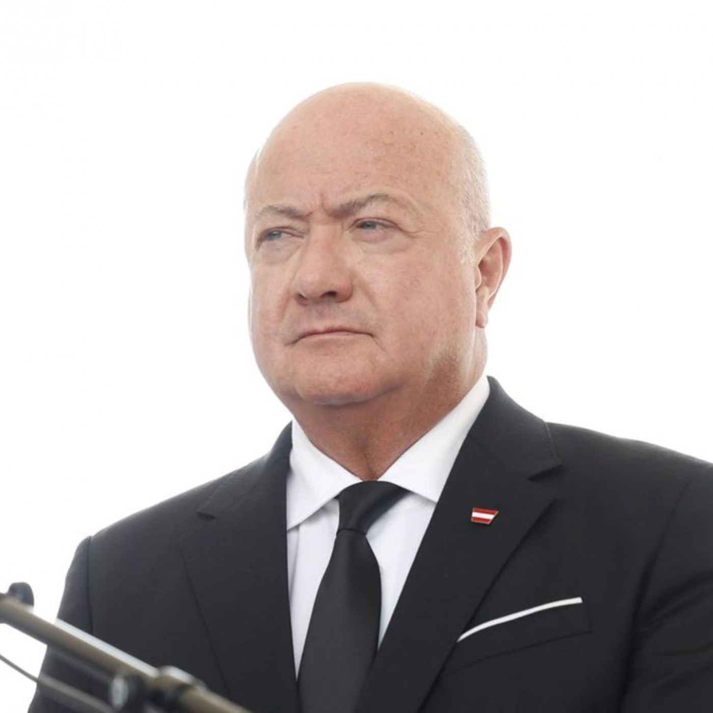 Österreichs Bundeskanzler kündigt dreitägige Staatstrauer an