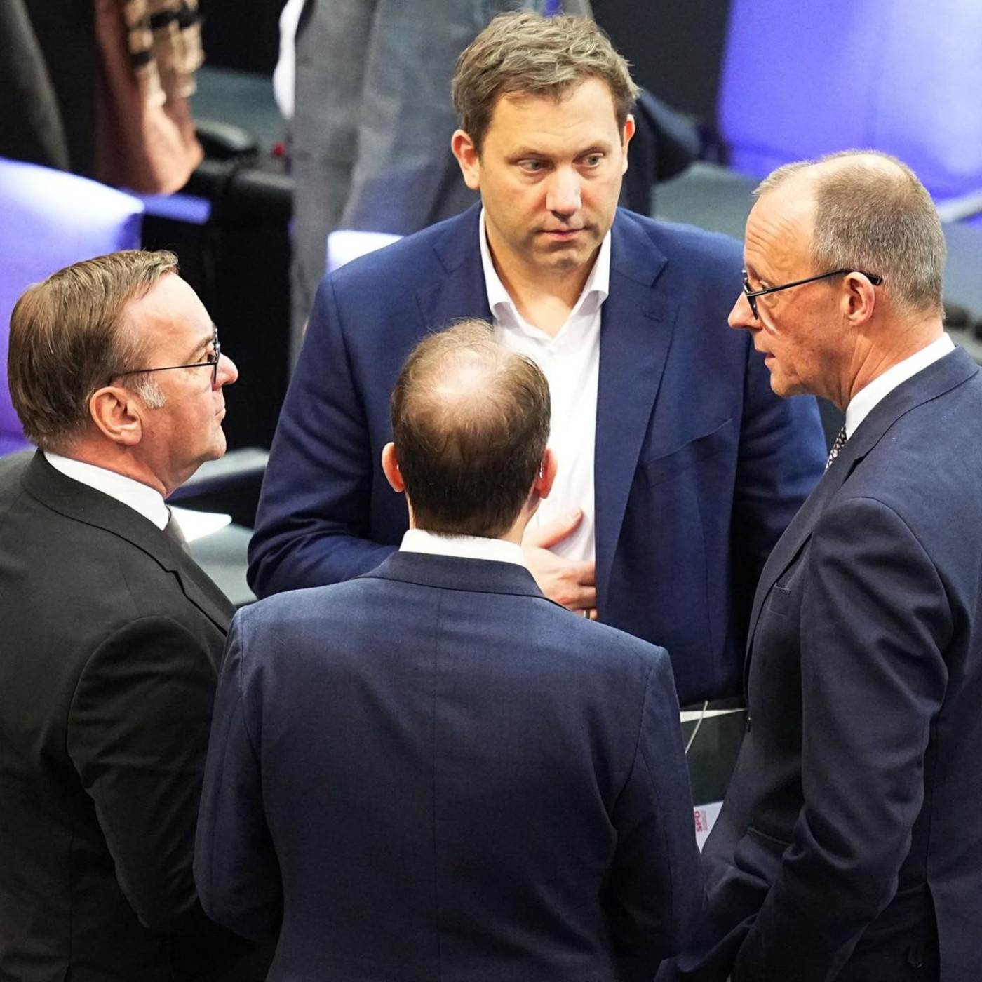 Heikles "Manifest": Prominente SPD-Politiker fordern Gespräche mit Russland