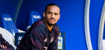 Leroy Sané beim FC Bayern unmittelbar vor dem Abgang