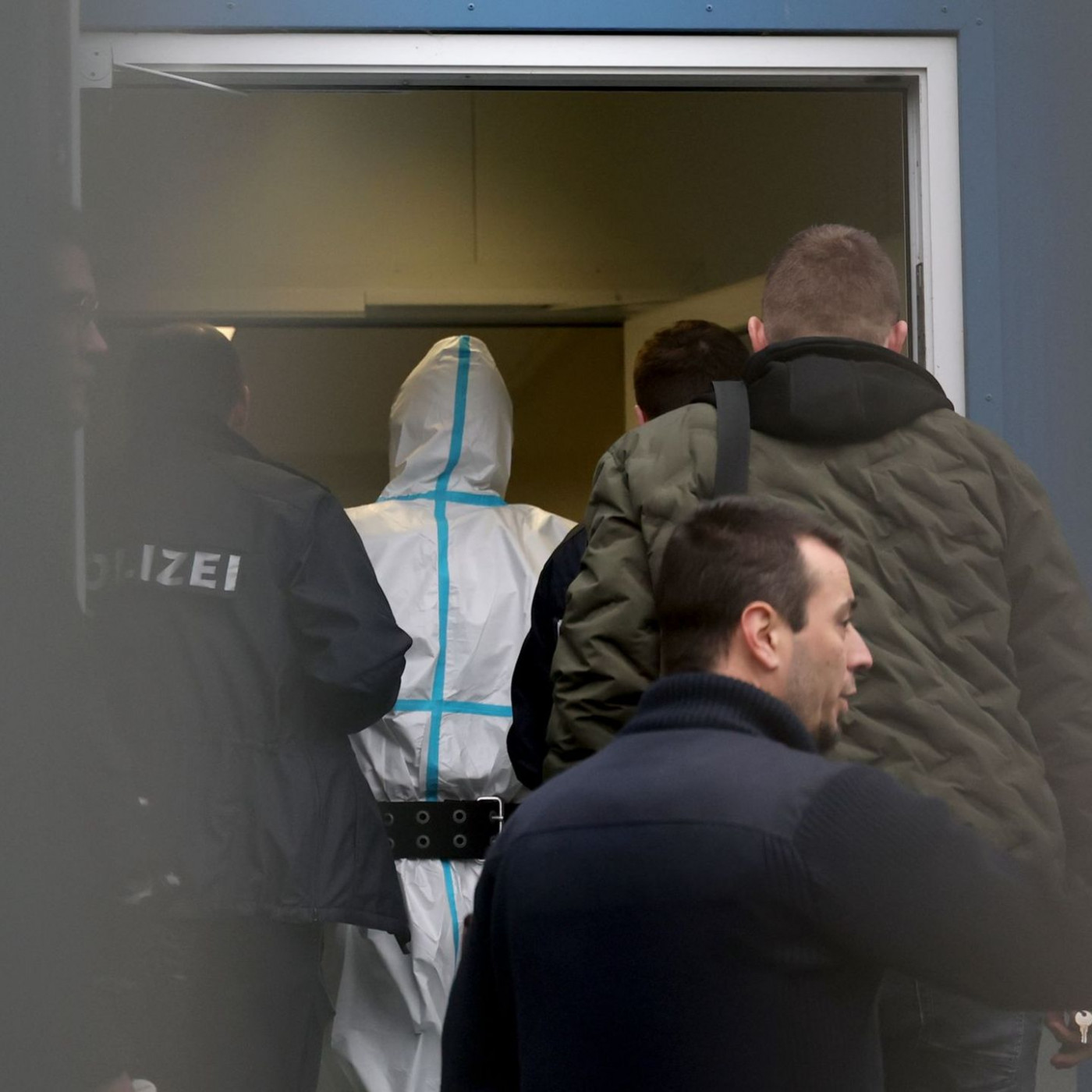 Angreifer von Aschaffenburg soll dauerhaft in Psychiatrie