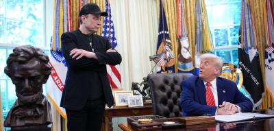 Musk gibt Fehler zu – und bedauert „einige Aussagen über Präsident Donald Trump“