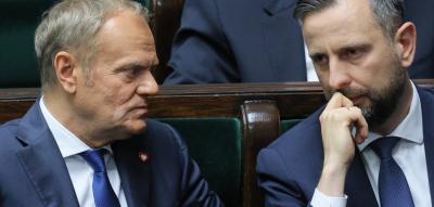 Polens Ministerpräsident Tusk gewinnt Vertrauensabstimmung im Parlament
