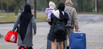 UN melden leichten Anstieg bei Zahl der Vertriebenen – aber auch positiven Trend