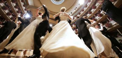 Im Walzerschritt durch Wien – mit Strauss, dem ersten Popstar der Welt