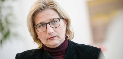 „Müssen zur Kenntnis nehmen, dass es in Deutschland sehr friedensbewegte Menschen gibt“