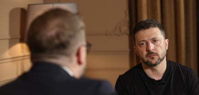 „Ich wünschte, Friedrich würde uns Taurus geben“