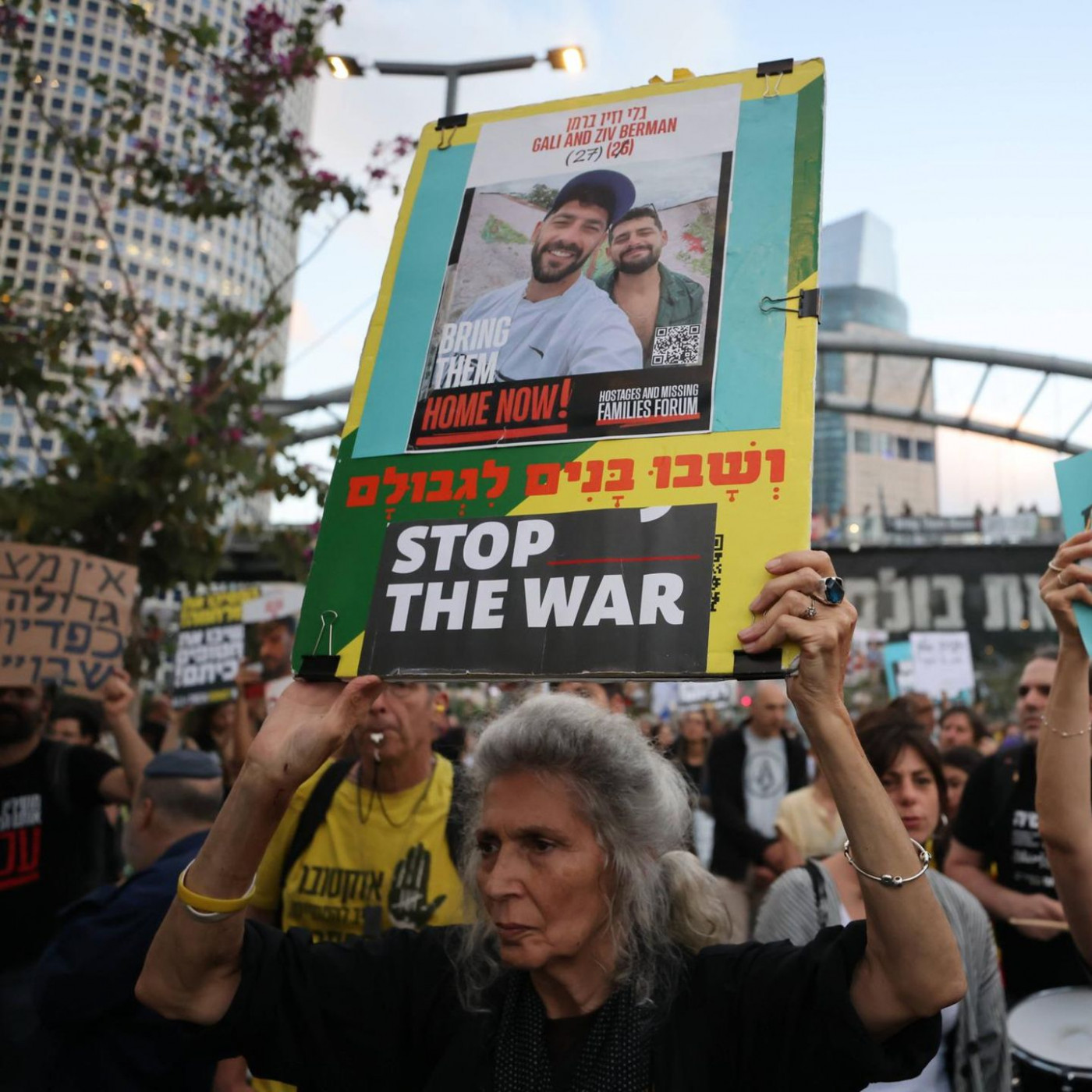 Israelische Armee brigt Leichen von zwei weiteren Geiseln