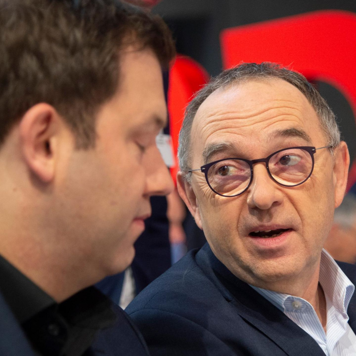 Ex-SPD-Chef Walter-Borjans: "Putin lässt sich nicht kaputtrüsten"