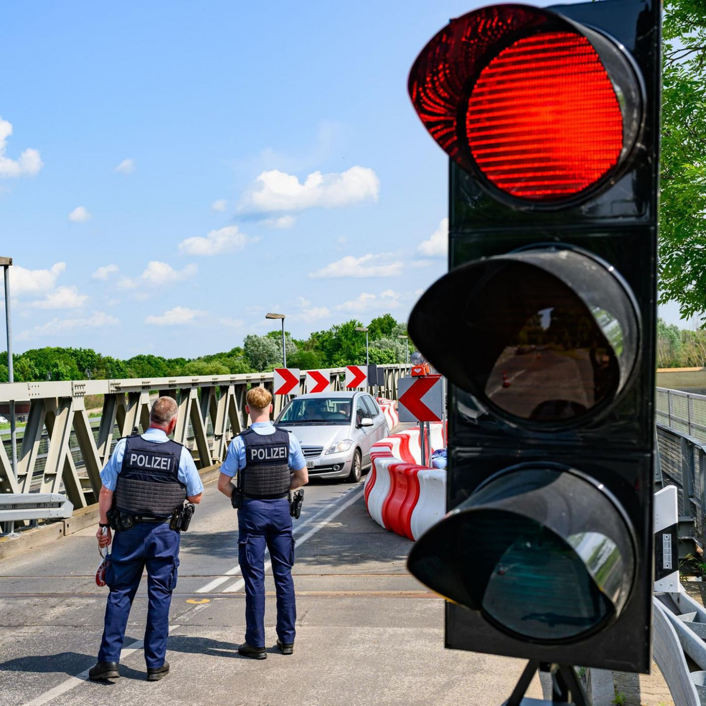 Polen erwägt Kontrollen an der Grenze zu Deutschland