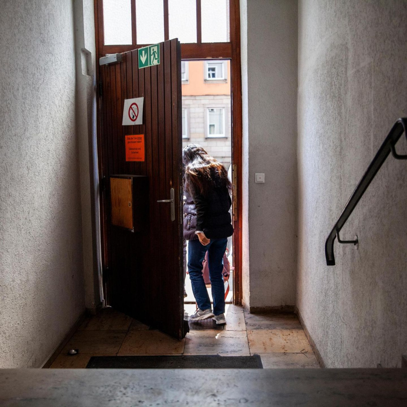 Wann wollen Sie Deutschland verlassen? "So schnell wie möglich"