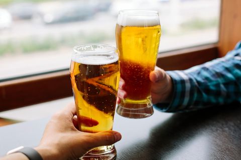 Gesundheitsminister wollen "begleitetes Trinken" verbieten