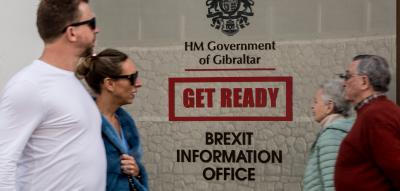 Keine Kontrollen mehr an Gibraltar-Grenze