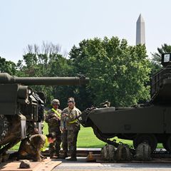 Parade, Party und Proteste: Was kommt am Samstag auf Washington zu?