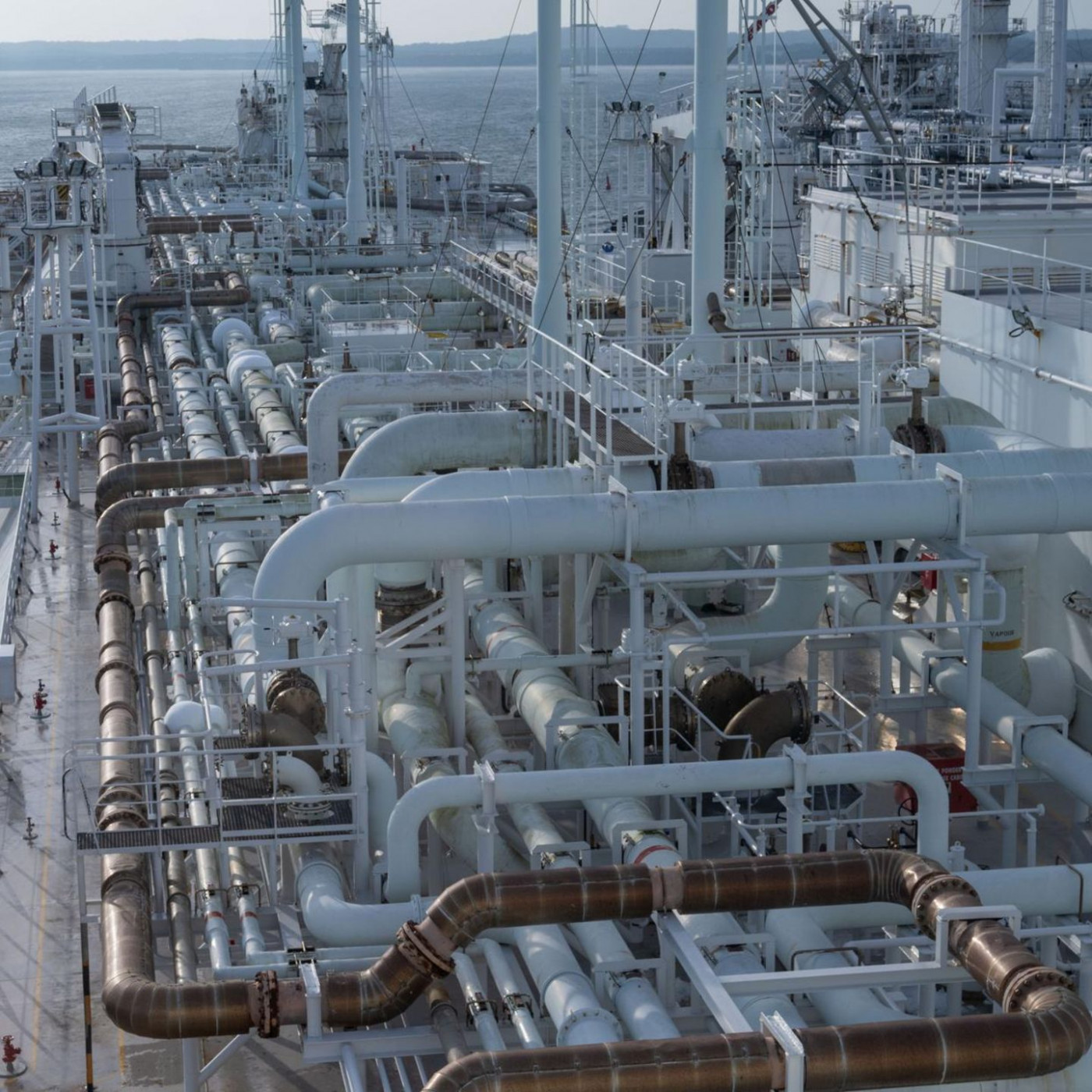 EU importiert seit Kriegsbeginn russisches Gas für 32,7 Milliarden Euro