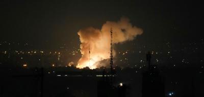 Explosionen bei Teheran – Israel führt „Präventivschlag“ gegen den Iran aus