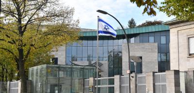 Israelische Botschaft geschlossen – Bundesregierung erhöht Schutz jüdischer Einrichtungen