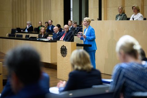 Bundesrat stimmt Rentenerhöhung zu