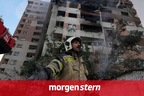 Selten war ein Freitag so 13 – die Lage am Morgen