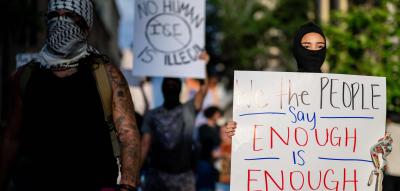 „Legt euch nicht mit Texas an“ – 5000 Nationalgardisten wegen Protesten eingesetzt