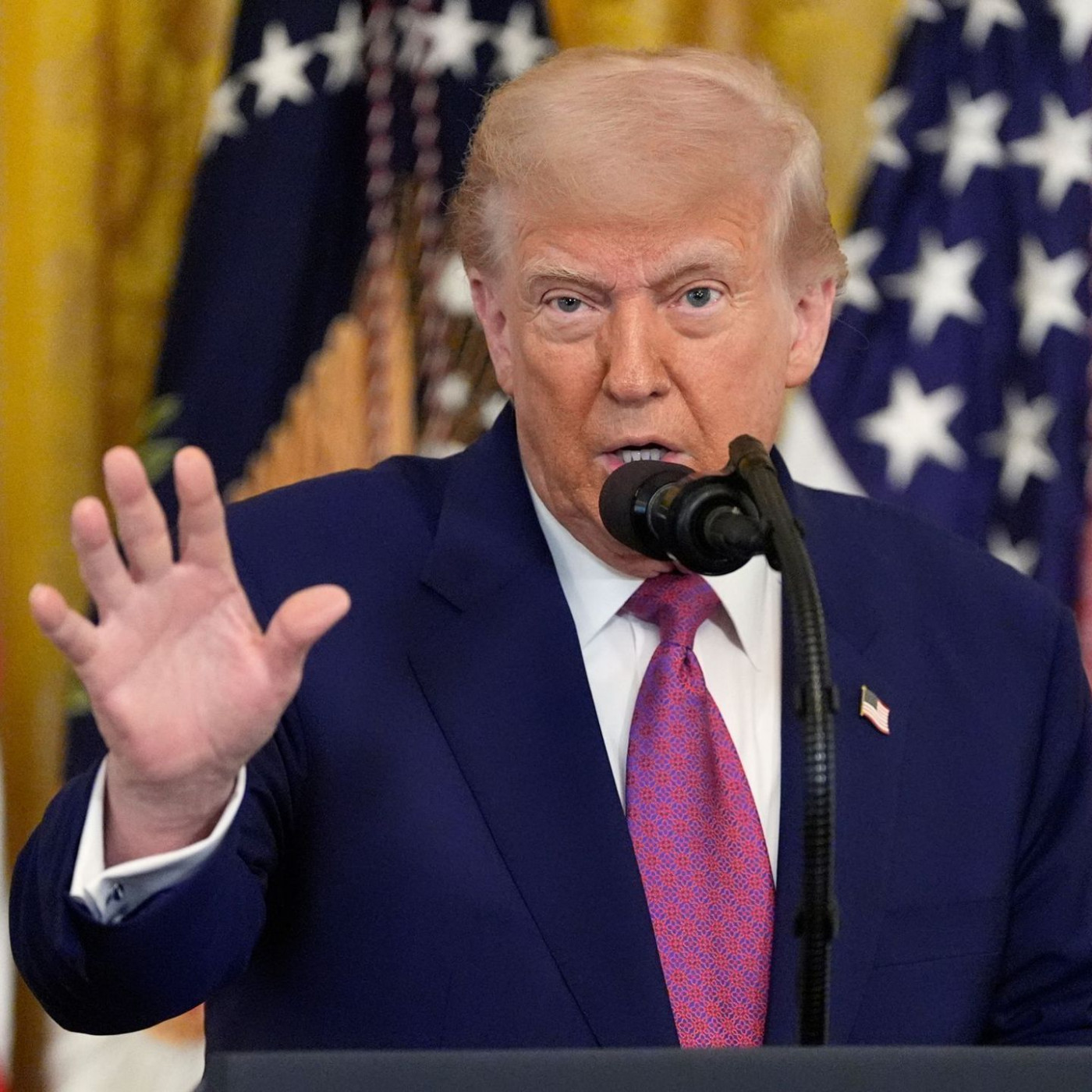 Trump: israelischer Angriff auf Iran nicht ausgeschlossen