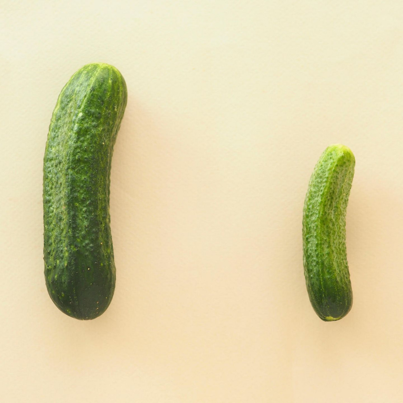 Große Hitze, großer Penis?