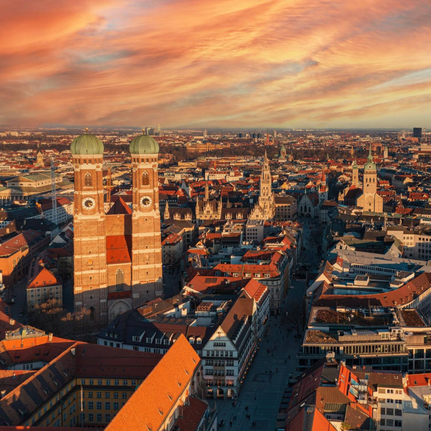 Das sind die elf reichsten Städte Deutschlands