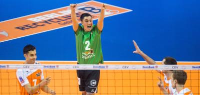 „Ich bin queer“, erzählt der frühere BR-Volleys-Profi Shoji