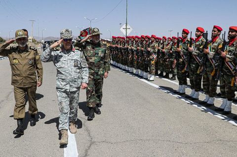 Diese Männer schaltete Israel beim Angriff auf Iran aus