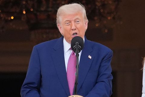 Bericht: Donald Trump schwächt scharfen Migrationskurs ab