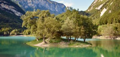 Immer nur der Gardasee? Die besten Alternativen